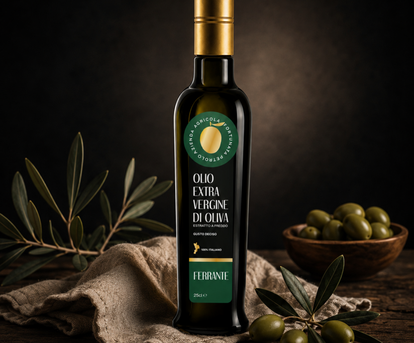 olio petrolo
